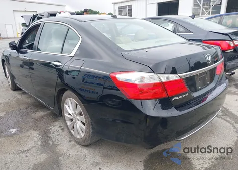 2015 Honda Accord Ex-L z USA, uszkodzony, nr VIN 1HGCR2F82FA094639